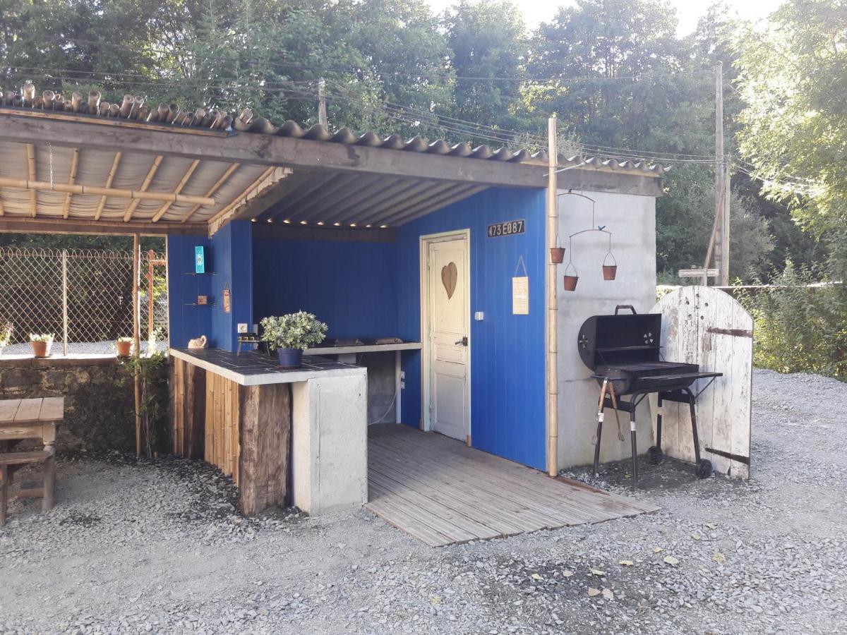 Domaine Le Mayne Chabrignac Extérieur photo
