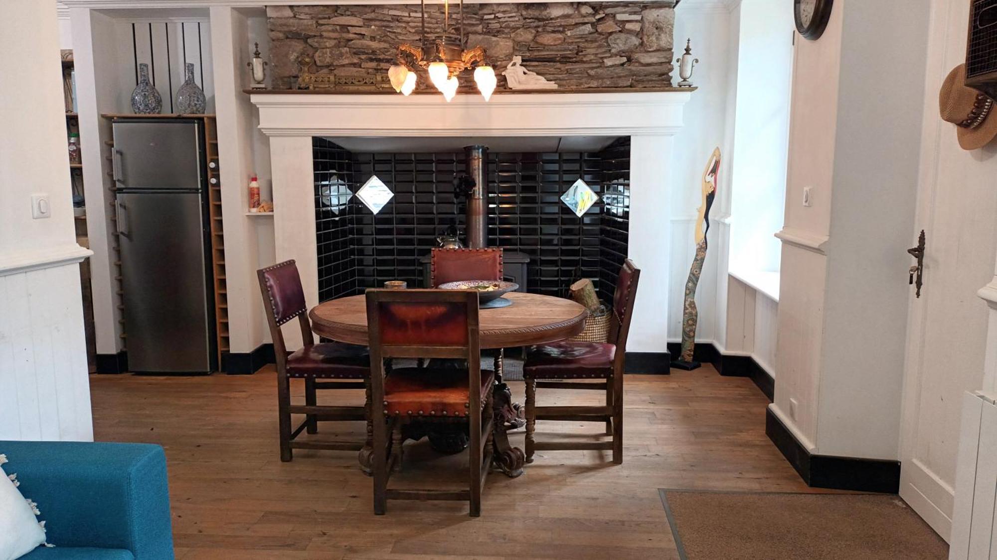 Domaine Le Mayne Chabrignac Extérieur photo